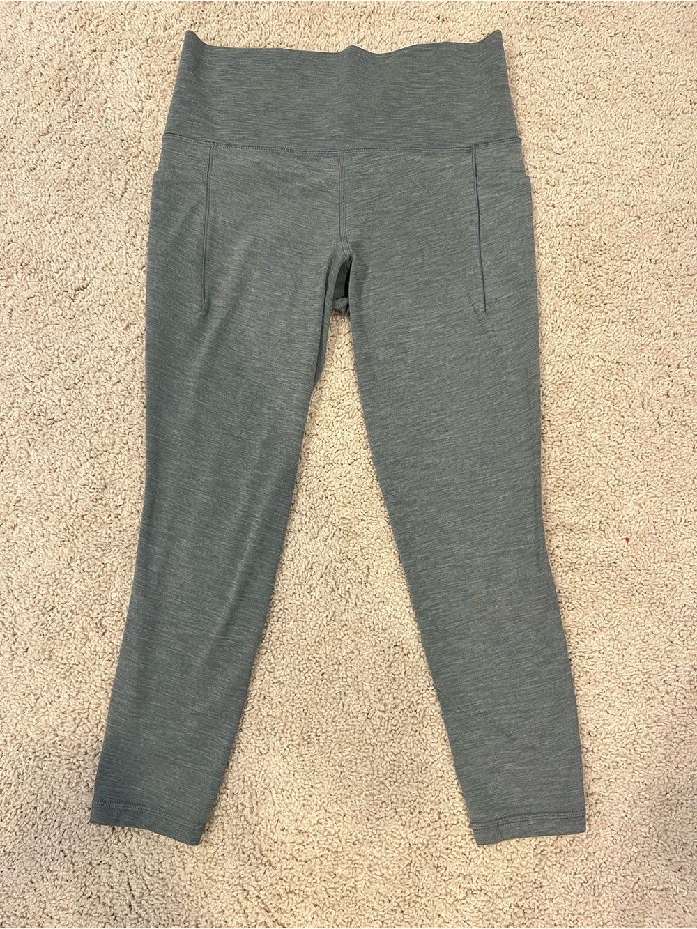 Athleta Capri Leggings